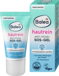 ژل ضد جوش sos(اورژانسی) باله آ 15ml