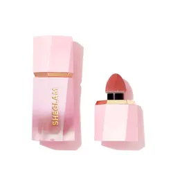 رژگونه مایع شیگلم رنگ rose ritual حجم 5.2 میل
