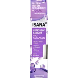 سرم فشرده پرو کلاژن و لیفتینگ ایسانا 30ml