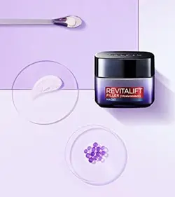 کرم آبرسان و جوانساز شب رویتالیفت فیلر لورآل 50ml