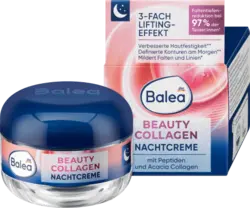 کرم شب لیفتینگ بیوتی کلاژن باله آ