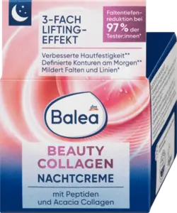 کرم شب لیفتینگ بیوتی کلاژن باله آ