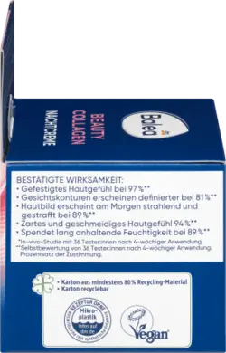 کرم شب لیفتینگ بیوتی کلاژن باله آ