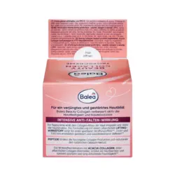 کرم روز لیفتینگ بیوتی کلاژن spf15 باله آ