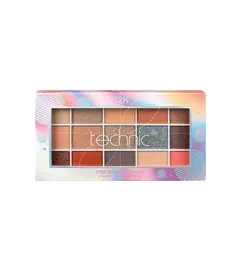 پالت سایه چشم تکنیک مدل Y2K Pressed Pigment Palette