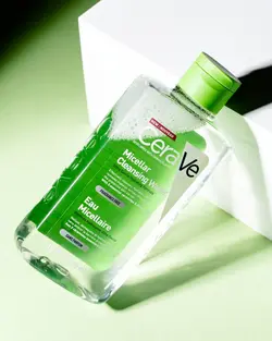 میسلار واتر پاک کننده و آبرسان سراوی  ۲۹۵ml Cerave