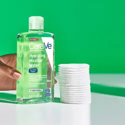 میسلار واتر پاک کننده و آبرسان سراوی  ۲۹۵ml Cerave