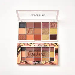 پالت سایه چشم تکنیک مدل ENAMOURED