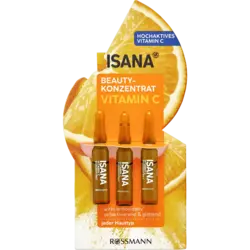 کنسانتره (ویال) آمپولی ویتامین سی ایسانا