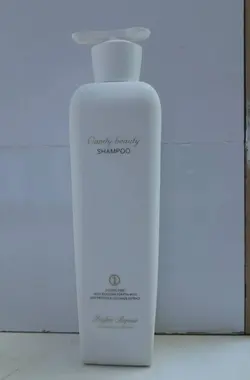 شامپو کندی بیوتی سفید حجم 900 میلی لیتر candy beauty shampoo