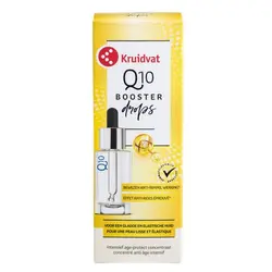 قطره تقویت کننده و ضد چروک کرویدوات