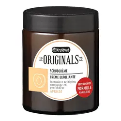 اسکراب کرم کرویدوات (زردآلوkruidvat(APRICOT هلند