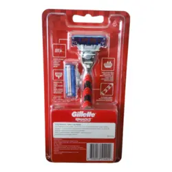 تیغ اصلاح ژیلت مچ تری توربو