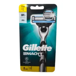 ژیلت مچ تری champions league