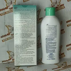 ژل شستشوی مخصوص بانوان برند لیزر وایت ضد باکتری حاوی عصاره چای سبز و بابونه
