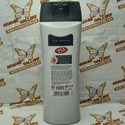 شامپو پاک کننده عمیق  لایفبوی حاوی پروتئین شیر و زغال فعال حجم 340 میل