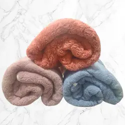 حوله حمام و استخری جنس نانو دور نوار دوزی شده سایز 65× 130 آبگیری بالا بدون پرز