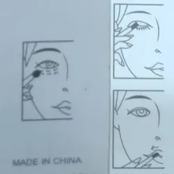 براش تکی برند MENGPING مناسب رژ لب ،سایه و کانتور،کانسیلر