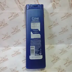 شامپو کلیر زغال فعال مردانه مدل  سه در یک حجم 400 میلی لیتر سفارش امارات