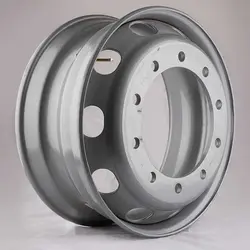 رینگ چرخ تیوبلس 22/5*8/25 - اتوبوسی - 10 پیچ (مشهد)