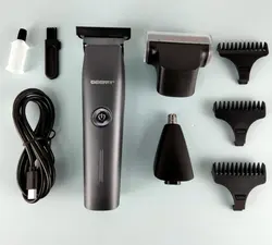 ماشین اصلاح ۳ کاره جیمی مدلGM-6720 - بازار بندر گناوه