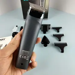 ماشین اصلاح ۳ کاره جیمی مدلGM-6720 - بازار بندر گناوه