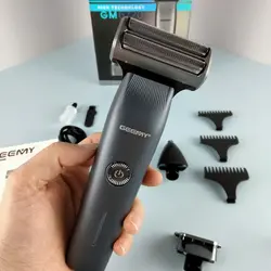 ماشین اصلاح ۳ کاره جیمی مدلGM-6720 - بازار بندر گناوه