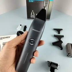 ماشین اصلاح ۳ کاره جیمی مدلGM-6720 - بازار بندر گناوه