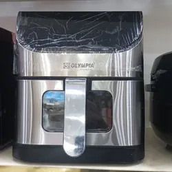 سرخ کن رژیمی 8 لیترمارک المپیا مدلie3377