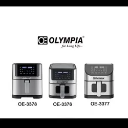 سرخ کن رژیمی 8 لیترمارک المپیا مدلie3377