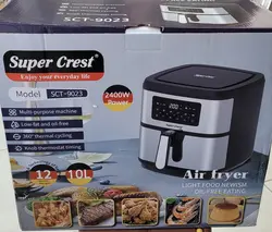 سرخ کن رژیمی بدون روغن مارک سوپر کرست مدلsct-9023