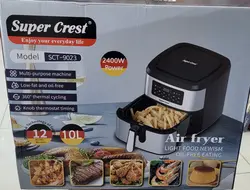 سرخ کن رژیمی بدون روغن مارک سوپر کرست مدلsct-9023