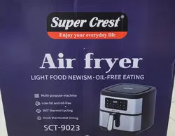 سرخ کن رژیمی بدون روغن مارک سوپر کرست مدلsct-9023