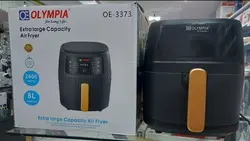 سرخ کن رژیمی بدون روغن المپیا مدل OE-3373