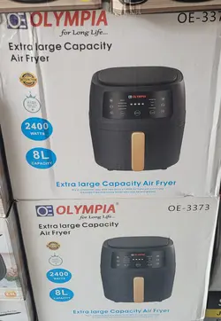 سرخ کن رژیمی بدون روغن المپیا مدل OE-3373