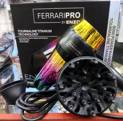 سشوار حرفه ای انزو مدل EN-8896