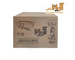 پک ۴تایی بسته‌آموزشی رباتیک سطح۲ آریانا(STEAM2)