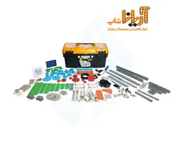 پک ۴تایی بسته‌آموزشی رباتیک سطح۲ آریانا(STEAM2)