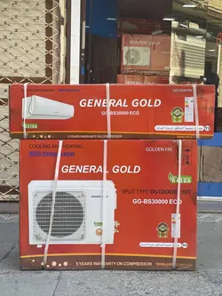 کولرگازی جنرال گلد 30000 T3