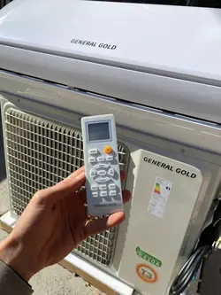 کولرگازی جنرال گلد 30000 T3