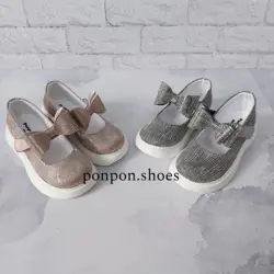 کفش عروسکی مدل موجی 2001