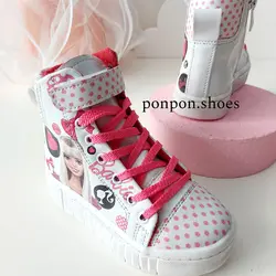 بوت مدل باربی 1042