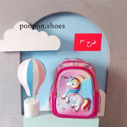 کوله مدرسه سری یونیکورن ۴۰۱۸