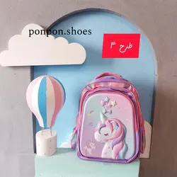 کوله مدرسه سری یونیکورن ۴۰۱۸