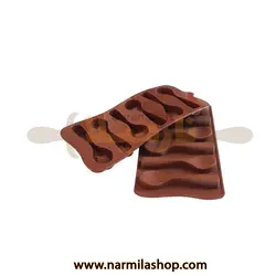 خرید قالب شکلات قاشق در بهترین کیفیت و کمترین قیمت بازار فروش به صورت عمده و خرده