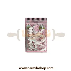 خرید کاتر طرح مزرعه در بهترین کیفیت و کمترین قیمت - لوازم قنادی نارمیلا