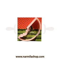 خرید کاتر هنداونه نیم دایره در بهترین کیفیت و کمترین قیمت - لوازم قنادی نارمیلا