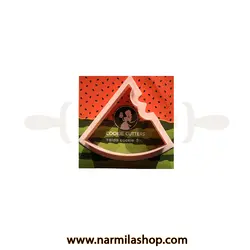 خرید کاتر هندوانه مثلث در بهترین کیفیت و کمترین قیمت - لوازم قنادی نارمیلا