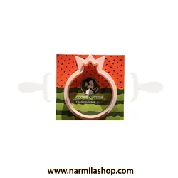 خرید کاتر انار یلدا ساده در بهترین کیفیت و کمترین قیمت - لوازم قنادی نارمیلا