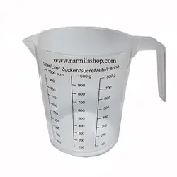 خرید پیمانه پارچی مایعات یک لیتری در بهترین کیفیت و کمترین قیمت با امکان ارسال رایگان